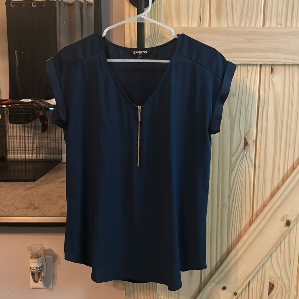 Express Blouse